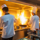Image: Chefs at work/ hxdyl, Shutterstock